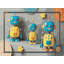 Tapis lavable pour enfant Dakota Fields Space Planets Astronauts_Space015-154288508