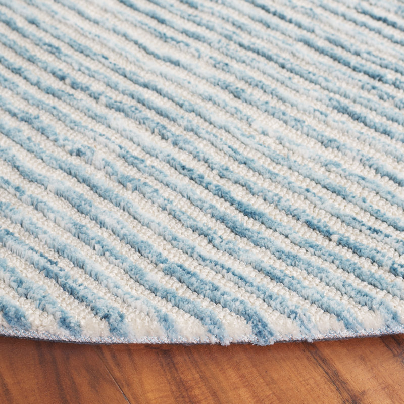 Bovee Performance Rug, Round 6'