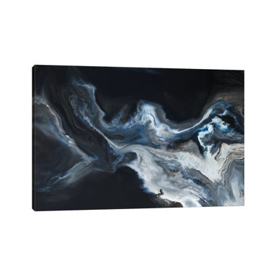 Interstellar Depths by Corrie LaVelle - Painting on Canvas