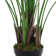 150cm Faux Palm Tree in Pot