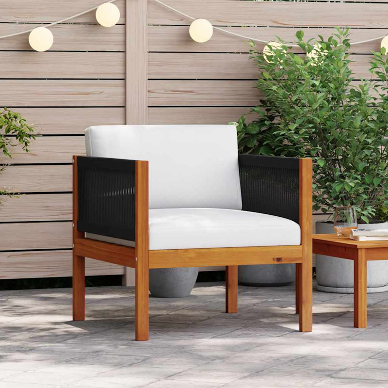 Williamsport Patio Chair with Cushions