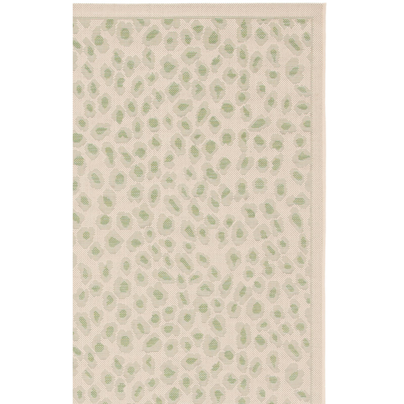Courtyard Performance Indoor/Outdoor Area Rug, Rectangle 9' x 12'