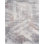 9 Abstract Area Rug in Gray/Ivory