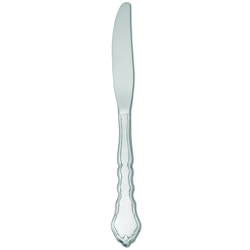 Satinique Place Knives by Oneida (18/10)
