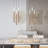Baileyton 3 - Light LED Cluster Pendant-184473721