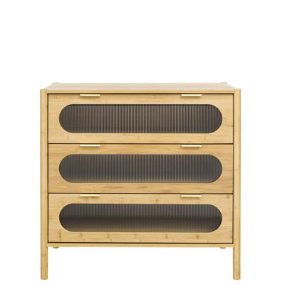 Etonbury Solid Wood Accent Cabinet