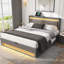 Crisstomo Upholstered Ottoman Storage Bed-653183334-653183353