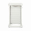 Table en forme de C Cape Coral Alu