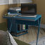 Steel Writing Desk-1477909622