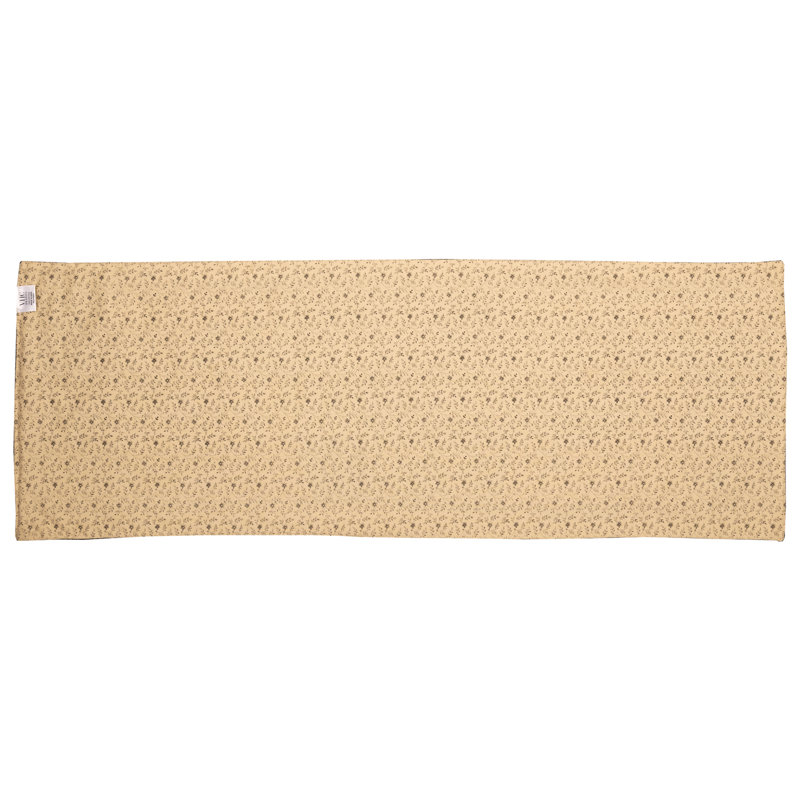 Kettle Grove Crow and Star Runner 100% Cotton Table Runner, 13'' W x 36'' L