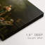Haugianerne (Low Church Devotion - Alternate Version)-Adolph Tidemand-Gallery Wrapped Canvas-1852-1354846740