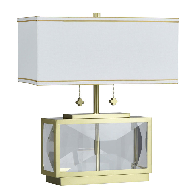 Lampe de table Tamara Day for Stylecraft Celeste, Clair