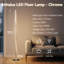 Lampe sur pied DEL 51 po Hadis Noverty-1642866112