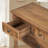 Console Table With 3 Drawers And Bottom Shelf-1065609752