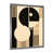 Silver Single Picture Framed
