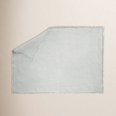 Zadia Reversible Linen Placemat