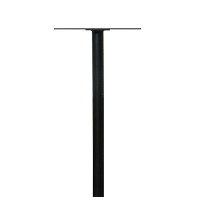Hanford 57" H In-Ground Post