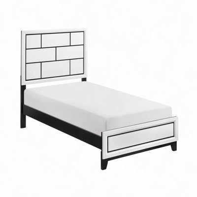 Lit contemporain 1pc