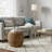 Spenser Round End Table