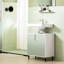 Aaleeyah Freestanding Under Sink Cabinet