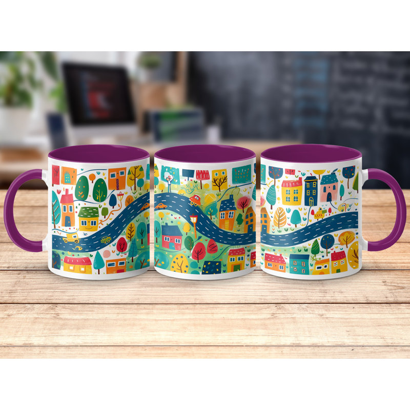 Ceramic Coffee Mug