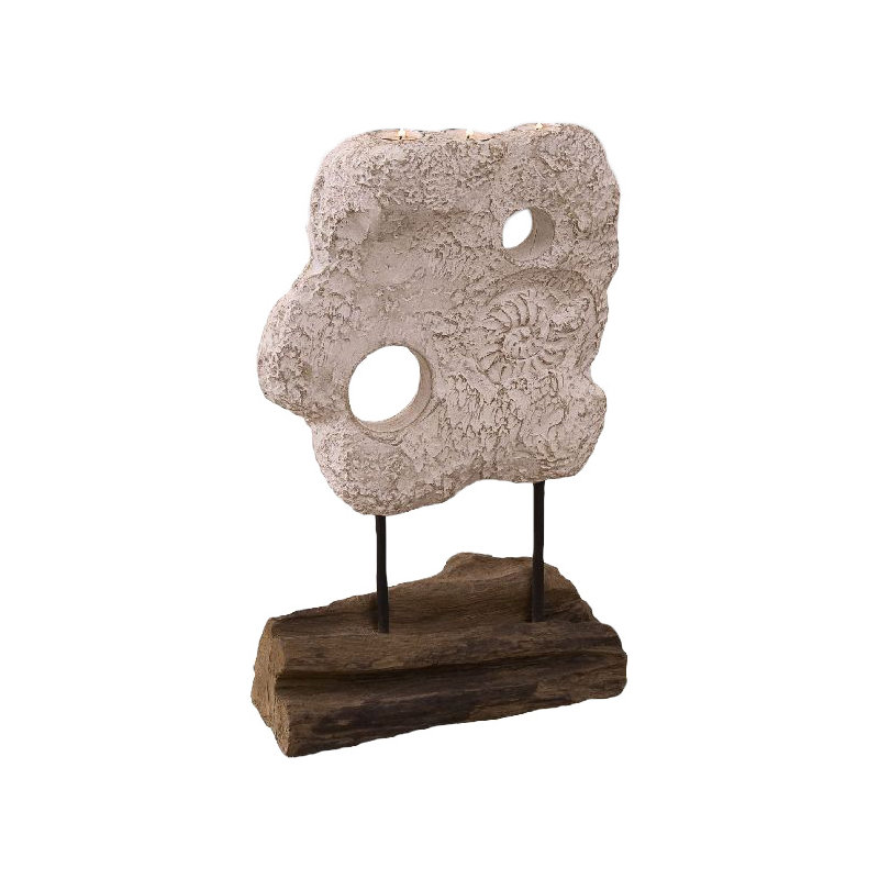 Concrete / Cement Tealight Holder