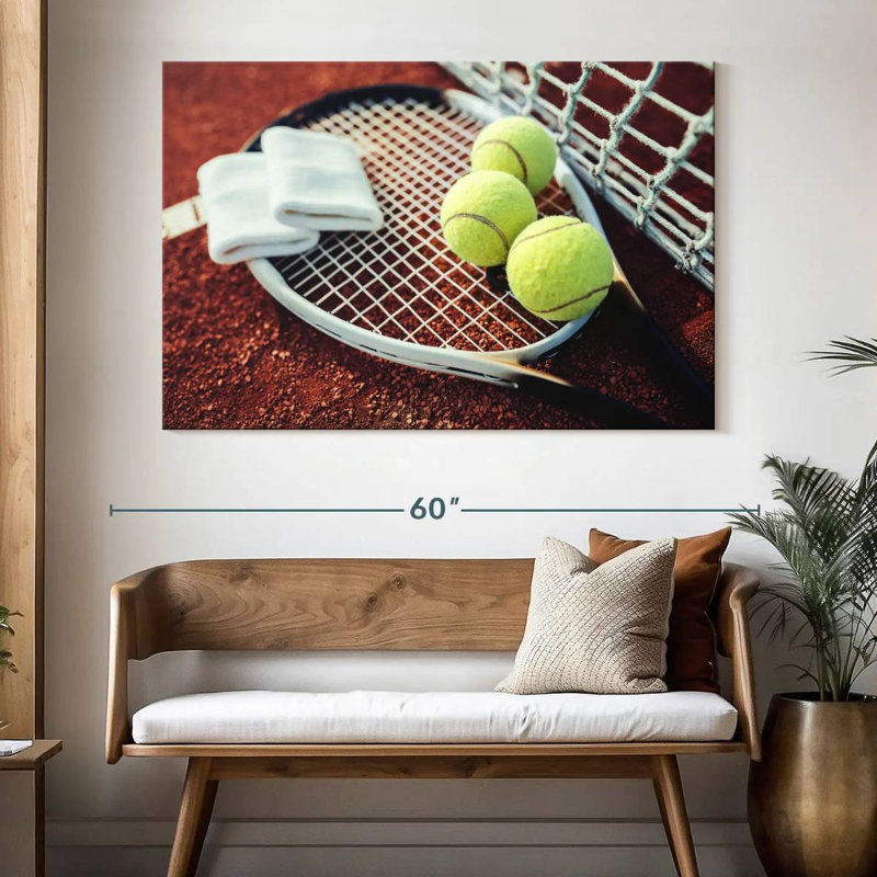 Ensemble de tennis Sireci, H 34 po x l 51 po