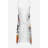 No Pattern Bib Apron