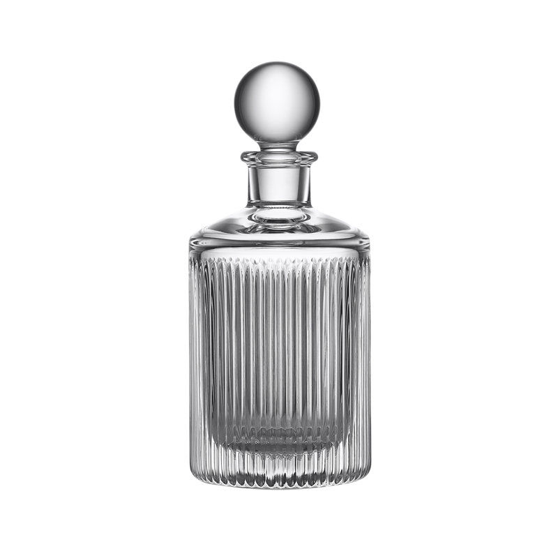 Connoisseur Aras Round Decanter 31 fl oz