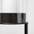 25.35'' H Metal Floor Votive Holder
