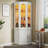 Ruzmir Corner Cabinet-369062118