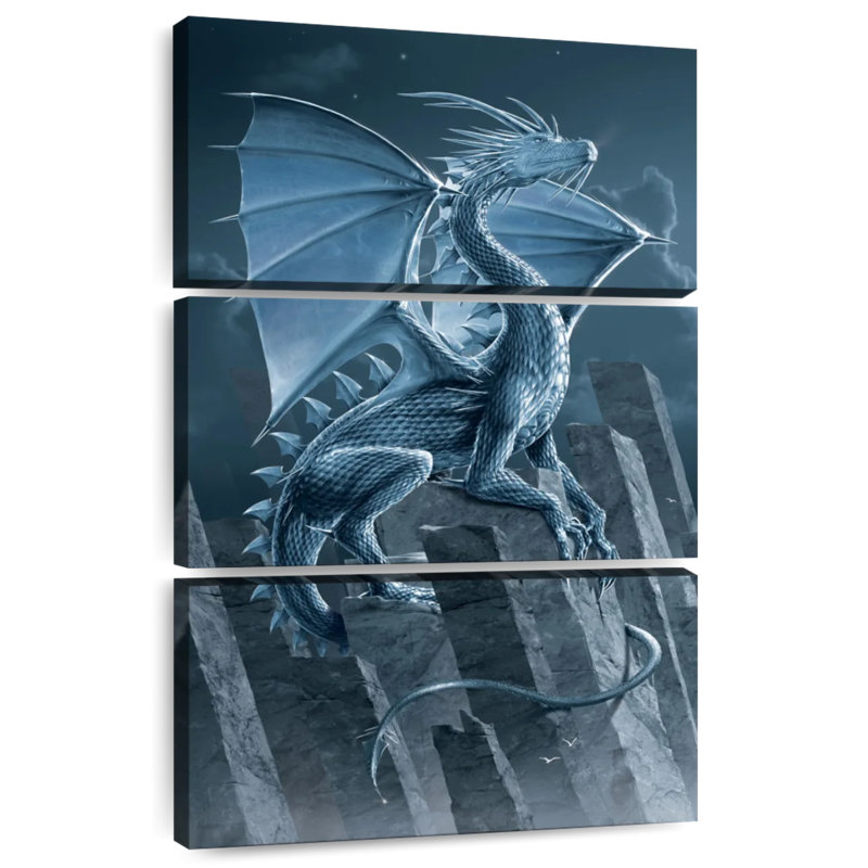 Brampt Silver Dragon