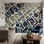 Papier peint neutre sur fond blanc-309135571-309135570