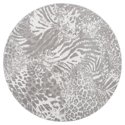 Animal Print Indoor Rug