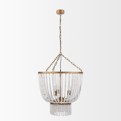 Derryaghy 3 - Light Dimmable Chandelier
