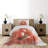 Flamingo Polyester Coverlet-41895173