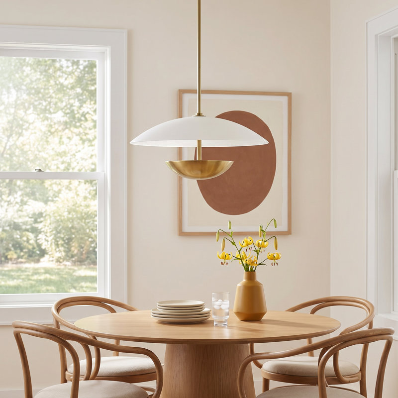 Maaike Pendant Light, Bronze