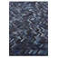 Tapis bleu foncé Purdue