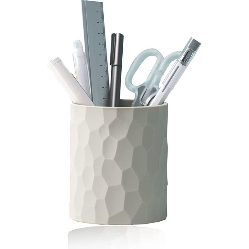 Porte-stylo Duharte, gris