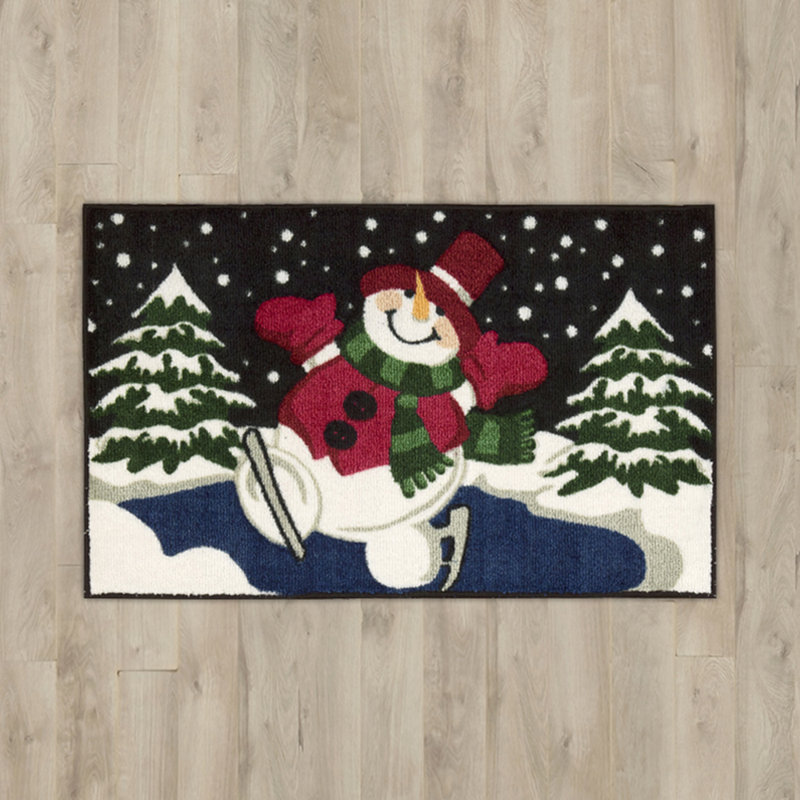Indoor Rug, Rectangle 2' x 3'