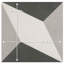 Twenties 8" x 8" Ceramic Wall & Floor Tile