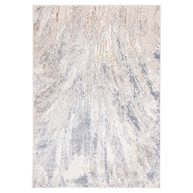 Gris Rory, Rectangle 9 pi 10 po x 13 pi 2 po