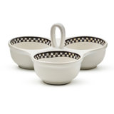 Courtly Check Everyday Trio