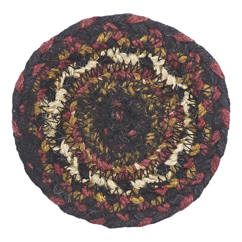Beckham Jute Coaster