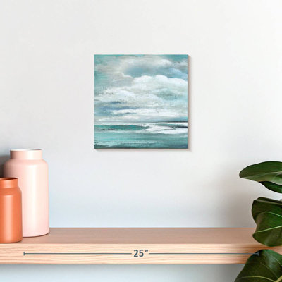 Avery Billowing Clouds I
