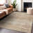 Premium Machine Washable Gerardo Copper Rug-602924488