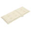 Chaise berçante avec coussin vidaXL-2044105019