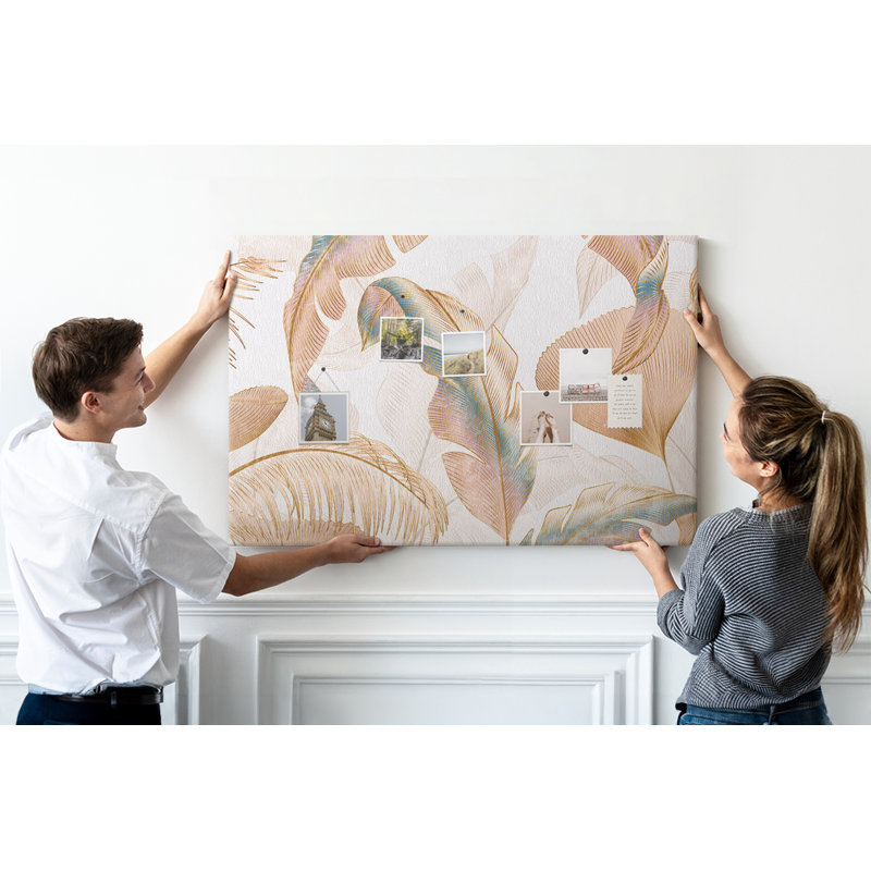 Bayani Cork Corkboard / Bulletin Board