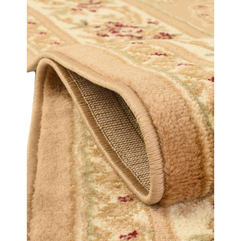 Aracelia Oriental Indoor Rug, Rectangle 3'3" x 5'3"