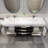 Edgemont 70.8 " W Freestanding Standard Free Standing 2 Double Vanity Bathroom Vanity With Acrylic Top-7362178